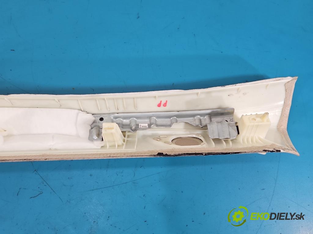 Audi Q7 2015- 3.0 TFSI 333KM: automatic 245 kW 2995 cm3 5- kryt plastová 4M0867234P