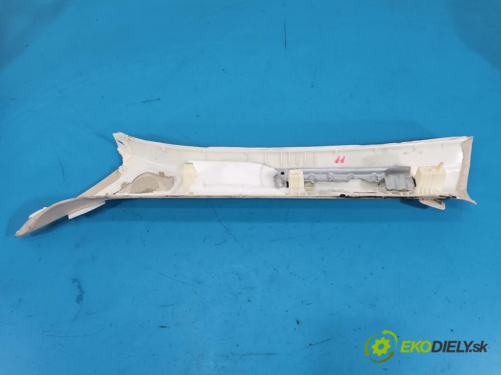 Audi Q7 2015- 3.0 TFSI 333KM: automatic 245 kW 2995 cm3 5- kryt plastová 4M0867234P