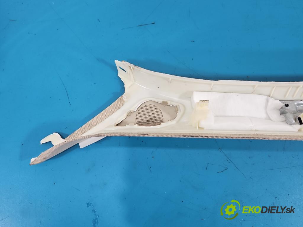 Audi Q7 2015- 3.0 TFSI 333KM: automatic 245 kW 2995 cm3 5- kryt plastová 4M0867234P