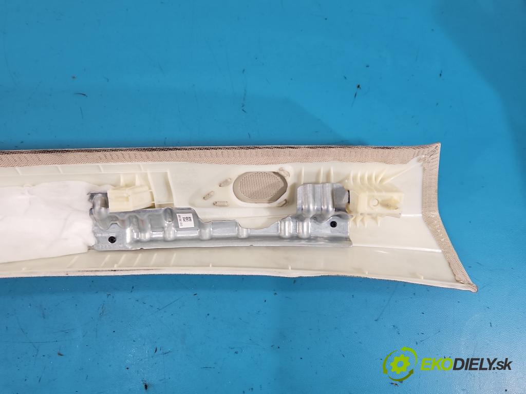 Audi Q7 2015- 3.0 TFSI 333KM: automatic 245 kW 2995 cm3 5- kryt plast 4M0867233P