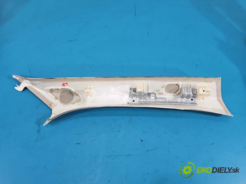 Audi Q7 2015- 3.0 TFSI 333KM: automatic 245 kW 2995 cm3 5- kryt plast 4M0867233P