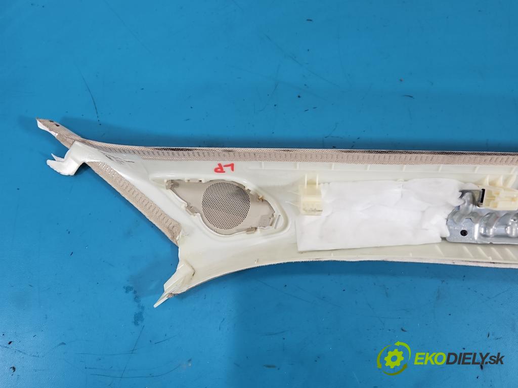 Audi Q7 2015- 3.0 TFSI 333KM: automatic 245 kW 2995 cm3 5- kryt plast 4M0867233P