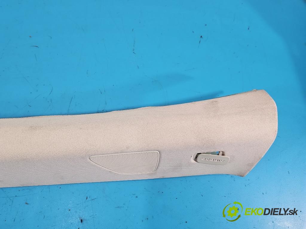 Audi Q7 2015- 3.0 TFSI 333KM: automatic 245 kW 2995 cm3 5- kryt plast 4M0867233P