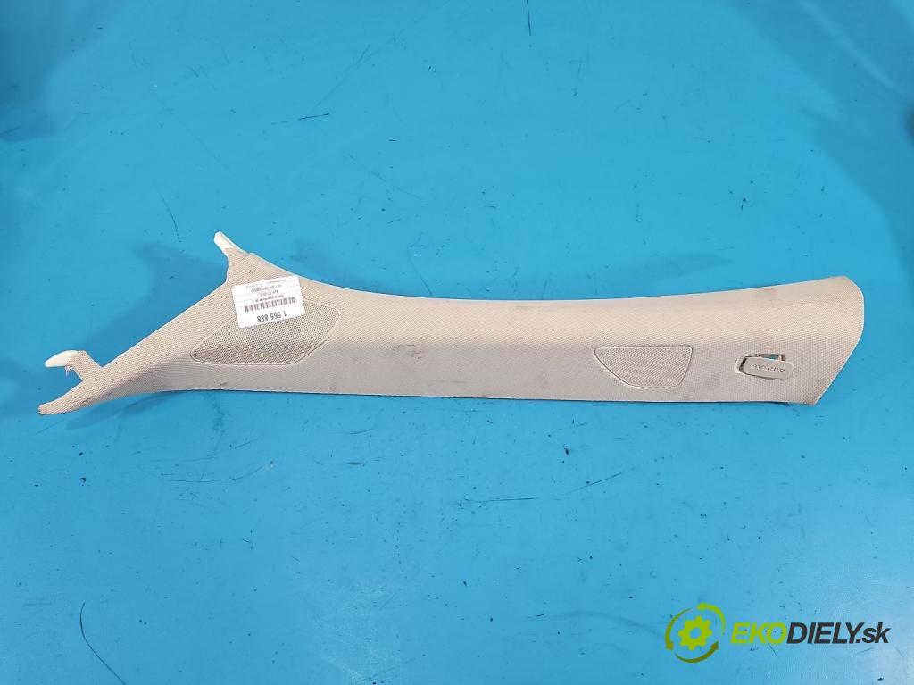 Audi Q7 2015- 3.0 TFSI 333KM: automatic 245 kW 2995 cm3 5- kryt plastová 4M0867233P