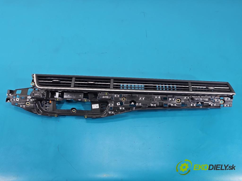 Audi Q7 2015- 3.0 TFSI 333KM: automatic 245 kW 2995 cm3 5- Mřížka: topení medián: 4M1820902R (Mřížka topení)