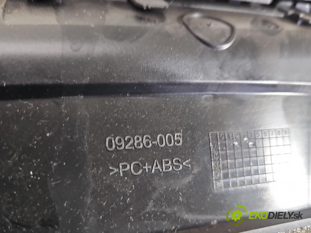 Audi Q7 2015- 3.0 TFSI 333KM: automatic 245 kW 2995 cm3 5- Mřížka: topení medián: 4M1820902R (Mřížka topení)