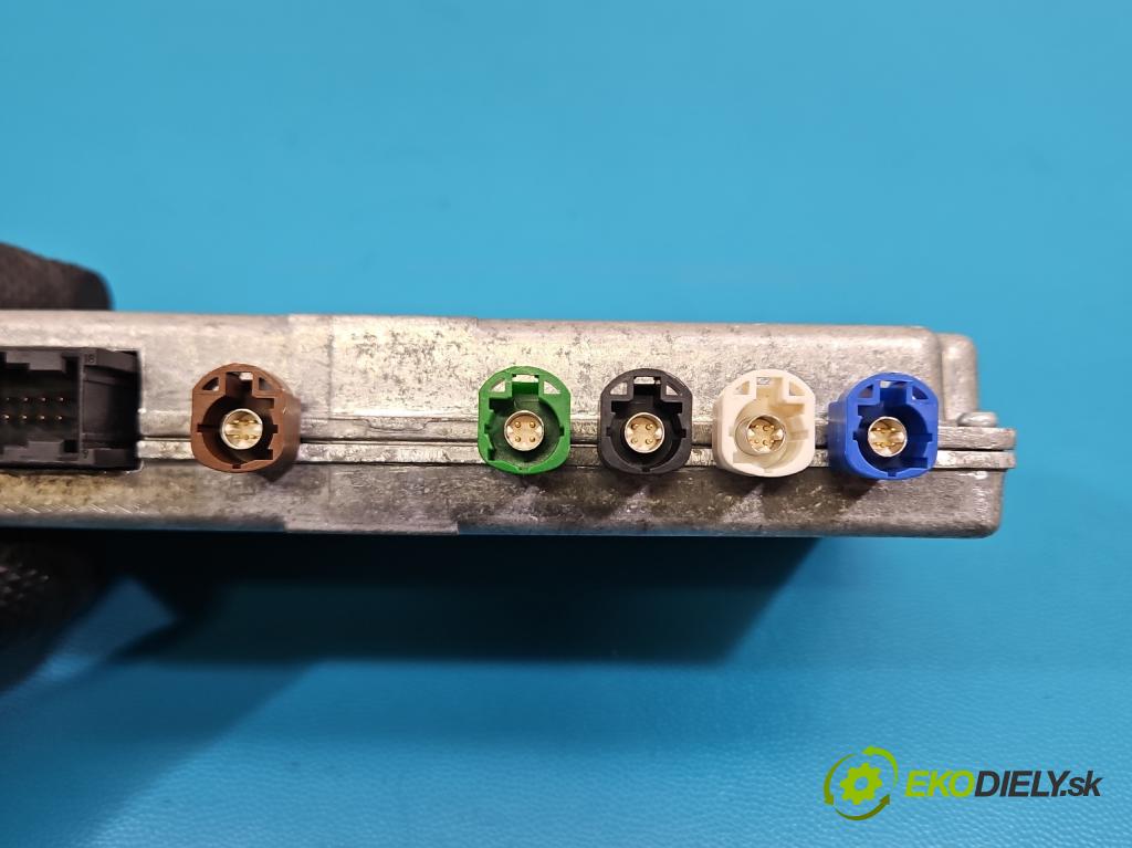 Audi Q7 2015- 3.0 TFSI 333KM: automatic 245 kW 2995 cm3 5- riadiaca jednotka ostatné 4M0907428E