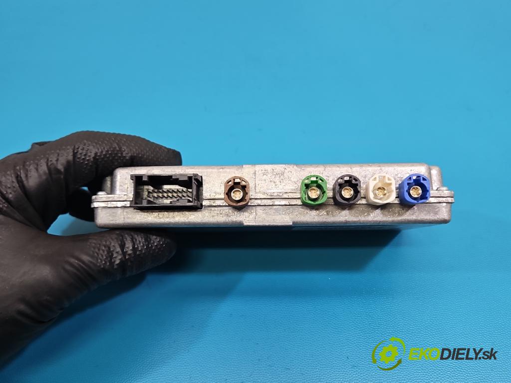 Audi Q7 2015- 3.0 TFSI 333KM: automatic 245 kW 2995 cm3 5- riadiaca jednotka ostatné 4M0907428E