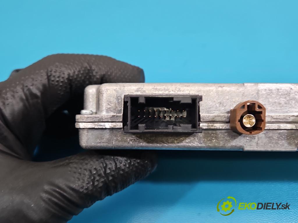 Audi Q7 2015- 3.0 TFSI 333KM: automatic 245 kW 2995 cm3 5- riadiaca jednotka ostatné 4M0907428E