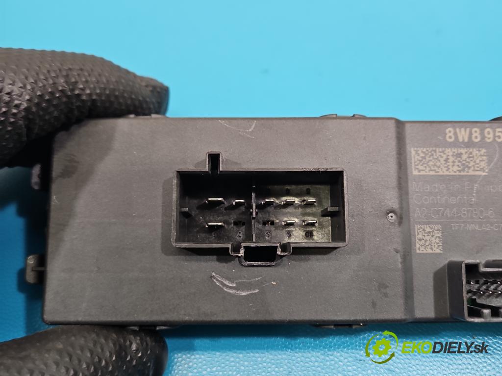 Audi Q7 2015- 3.0 TFSI 333KM: automatic 245 kW 2995 cm3 5- riadiaca jednotka ostatné 8W8959107B