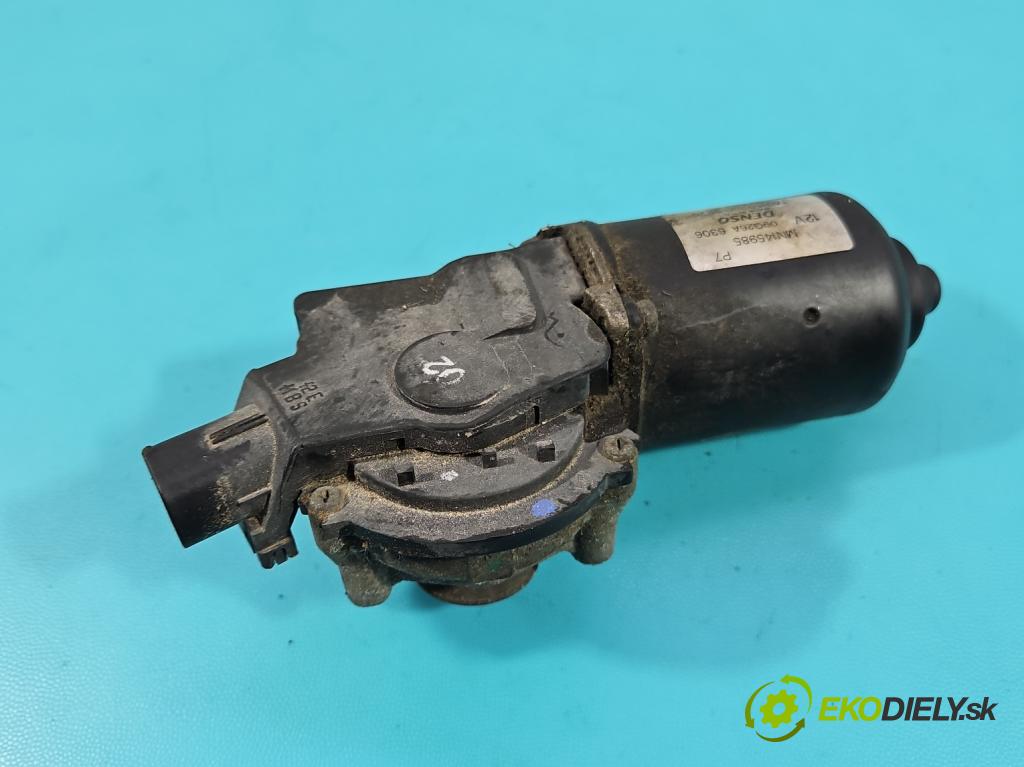 Mitsubishi Colt Z30 VI 2004-2012 1.3 16V 95 HP manual 70 kW 1332 cm3 5- motor stieračov predné 159200-6820