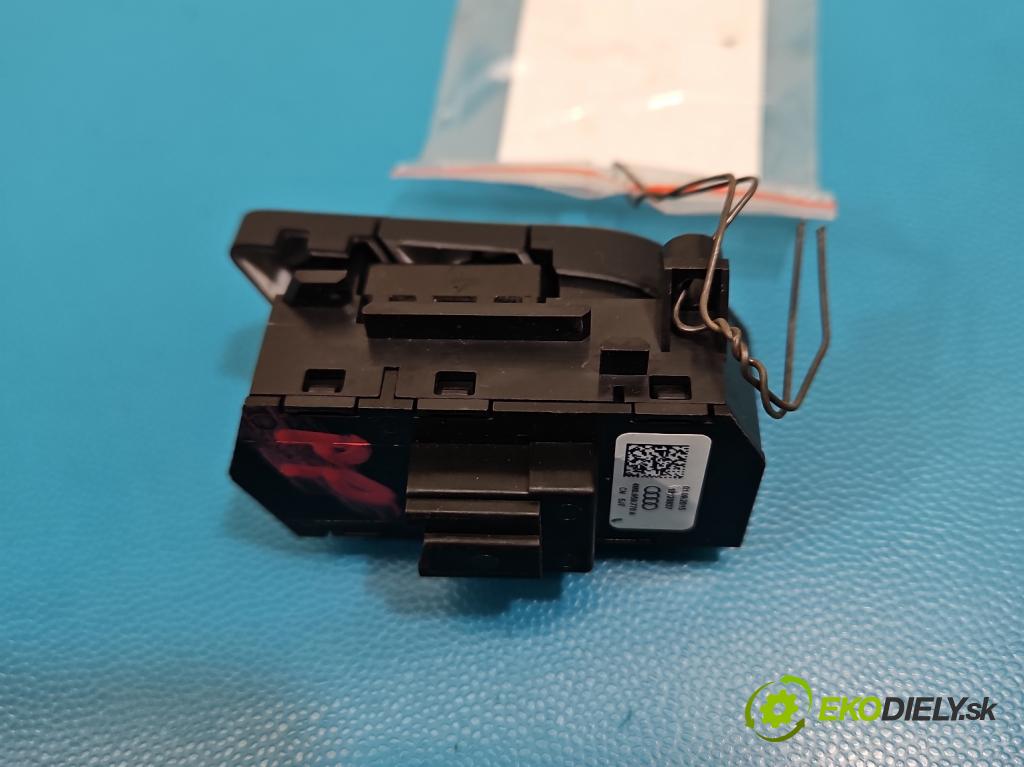 Audi Q7 2015- 3.0 TFSI 333KM: automatic 245 kW 2995 cm3 5- prepínač ostatné 4M0959770A