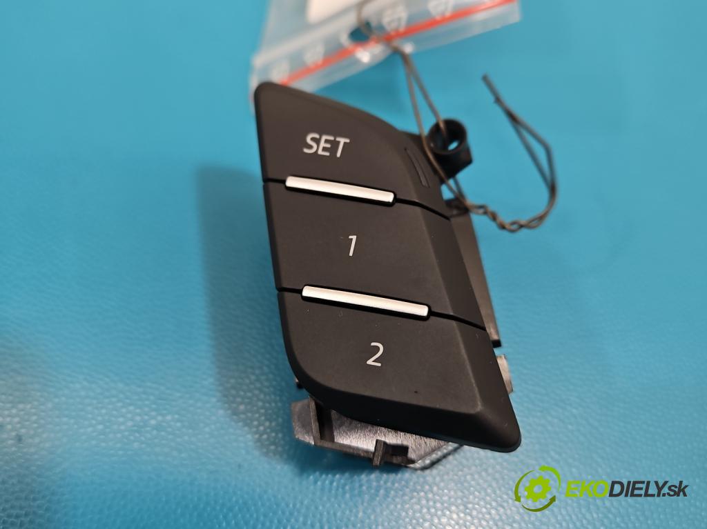 Audi Q7 2015- 3.0 TFSI 333KM: automatic 245 kW 2995 cm3 5- prepínač ostatné 4M0959770A