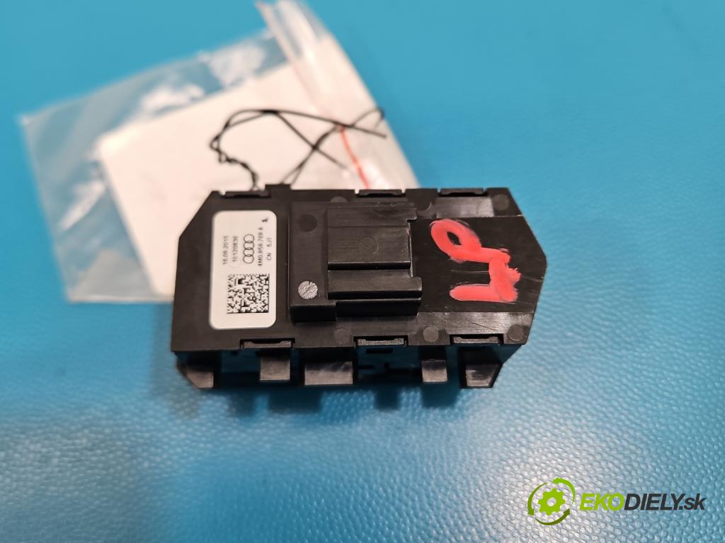 Audi Q7 2015- 3.0 TFSI 333KM: automatic 245 kW 2995 cm3 5- prepínač ostatné 4M0959769A