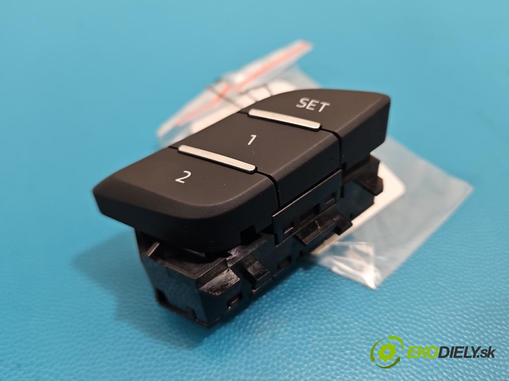 Audi Q7 2015- 3.0 TFSI 333KM: automatic 245 kW 2995 cm3 5- prepínač ostatné 4M0959769A