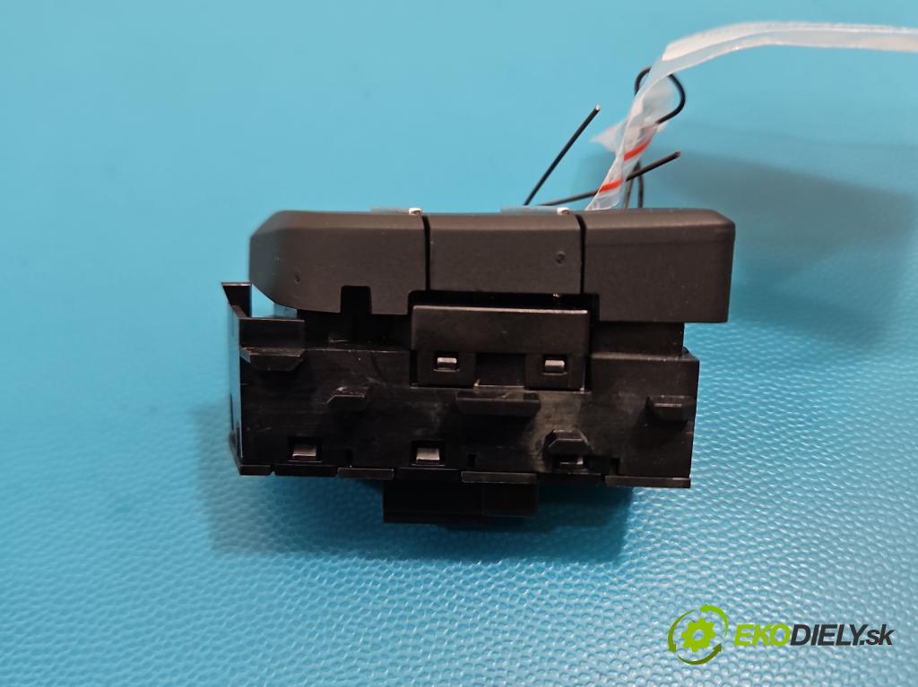 Audi Q7 2015- 3.0 TFSI 333KM: automatic 245 kW 2995 cm3 5- prepínač ostatné 4M0959769A