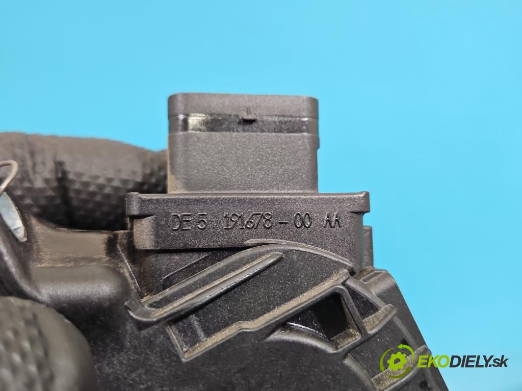 Audi Q7 2015- 3.0 TFSI 333KM: automatic 245 kW 2995 cm3 5- pedal plyn potenciometr: 8W1723523