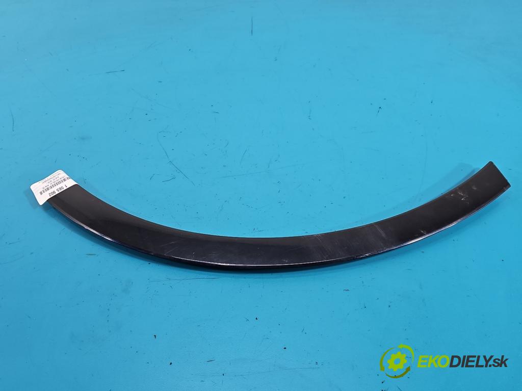 Audi Q7 2015- 3.0 TFSI 333KM: automatic 245 kW 2995 cm3 5- lišta blatník: zadní levé 7231-0000