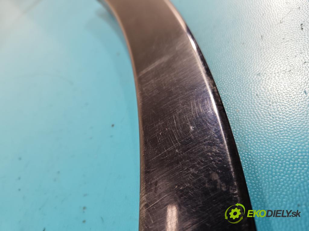 Audi Q7 2015- 3.0 TFSI 333KM: automatic 245 kW 2995 cm3 5- lišta blatník: zadní levé 7231-0000