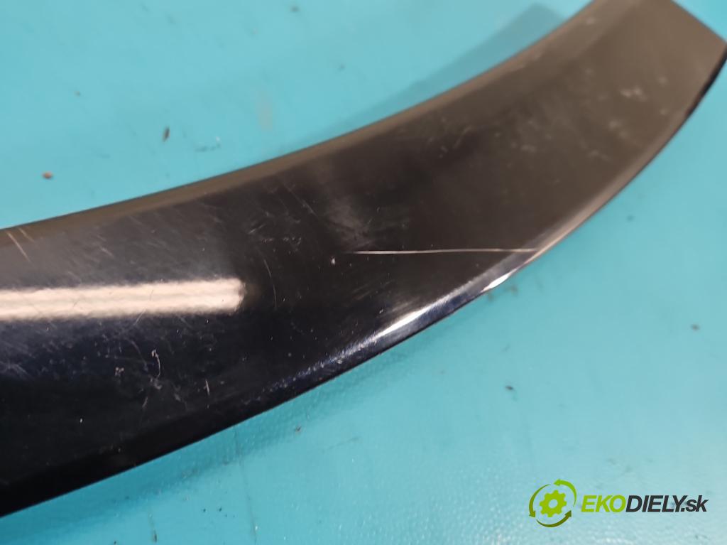 Audi Q7 2015- 3.0 TFSI 333KM: automatic 245 kW 2995 cm3 5- lišta blatník: zadní pravé 7231-5000 (Lišta)