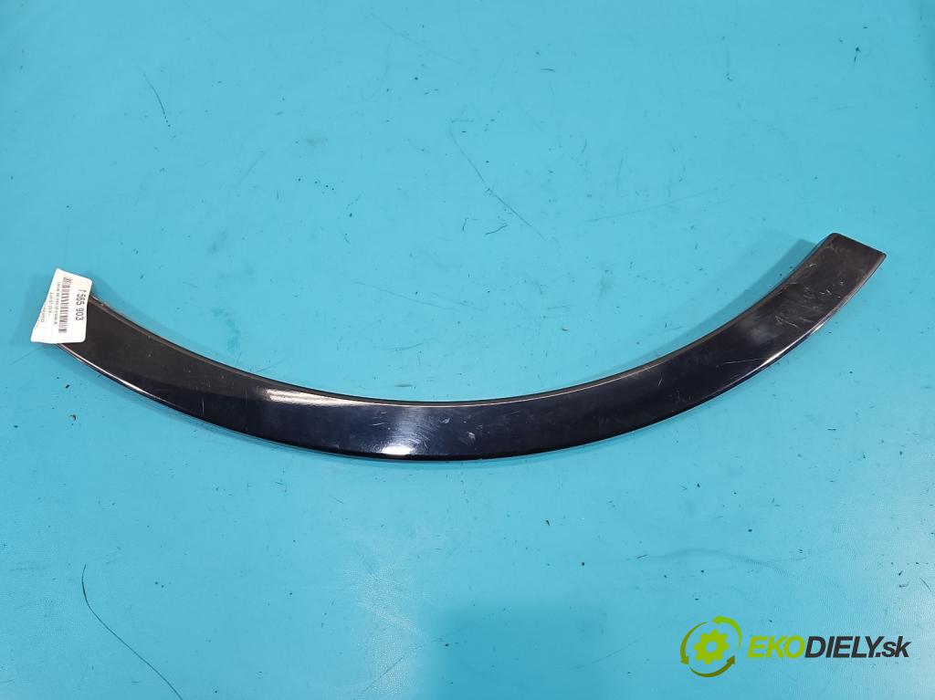 Audi Q7 2015- 3.0 TFSI 333KM: automatic 245 kW 2995 cm3 5- lišta blatník: zadní pravé 7231-5000 (Lišta)