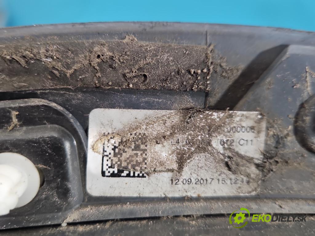 Audi Q7 2015- 3.0 TFSI 333KM: automatic 245 kW 2995 cm3 5- lišta blatník: zadní pravé 7231-5000 (Lišta)