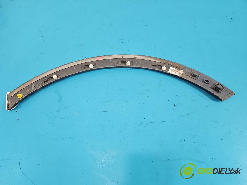 Audi Q7 2015- 3.0 TFSI 333KM: automatic 245 kW 2995 cm3 5- lišta blatník: zadní pravé 7231-5000 (Lišta)