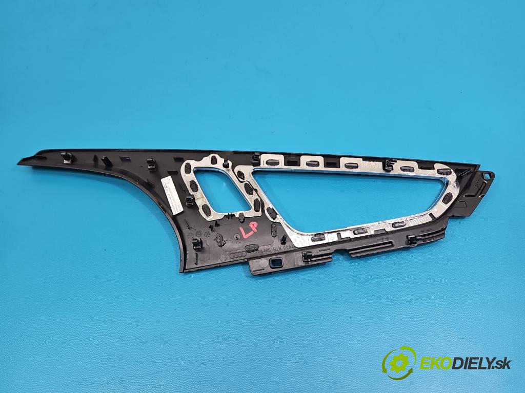 Audi Q7 2015- 3.0 TFSI 333KM: automatic 245 kW 2995 cm3 5- lišta ozdobná vnitŕní: 4M0867101J