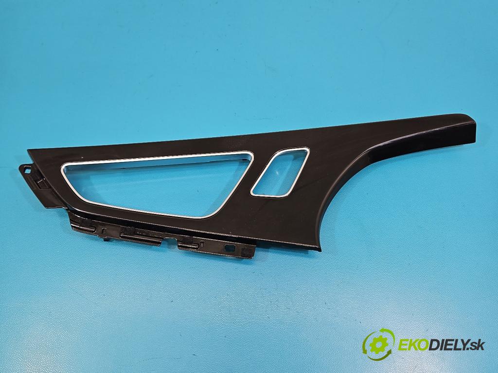 Audi Q7 2015- 3.0 TFSI 333KM: automatic 245 kW 2995 cm3 5- lišta ozdobná vnitŕní: 4M0867101J