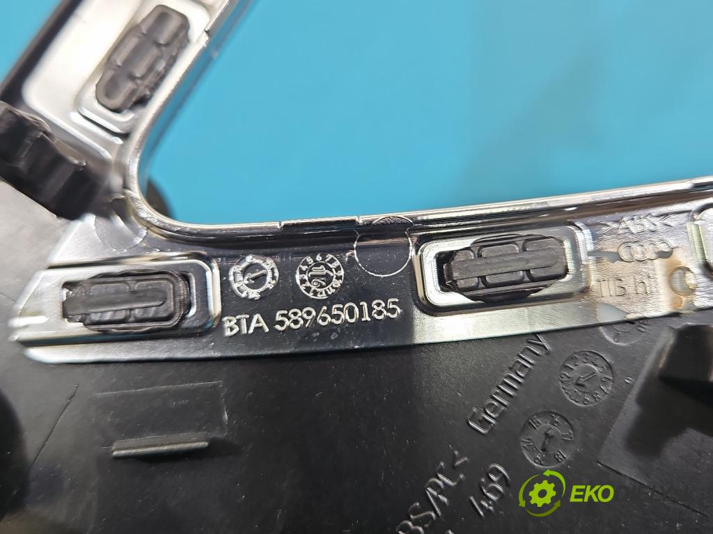 Audi Q7 2015- 3.0 TFSI 333KM: automatic 245 kW 2995 cm3 5- lišta ozdobná vnitŕní: 4M0867469