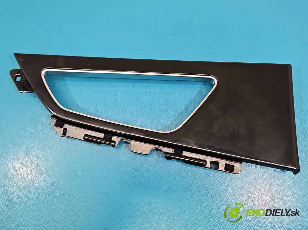 Audi Q7 2015- 3.0 TFSI 333KM: automatic 245 kW 2995 cm3 5- lišta ozdobná vnitŕní: 4M0867469