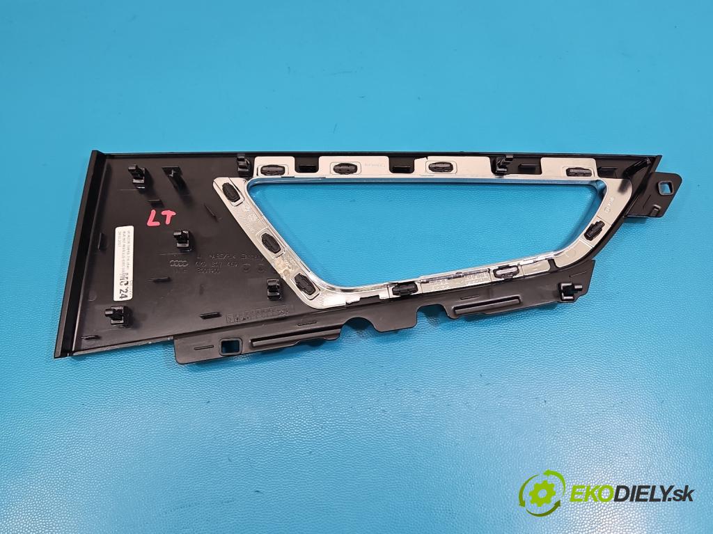 Audi Q7 2015- 3.0 TFSI 333KM: automatic 245 kW 2995 cm3 5- lišta ozdobná vnitŕní: 4M0867469