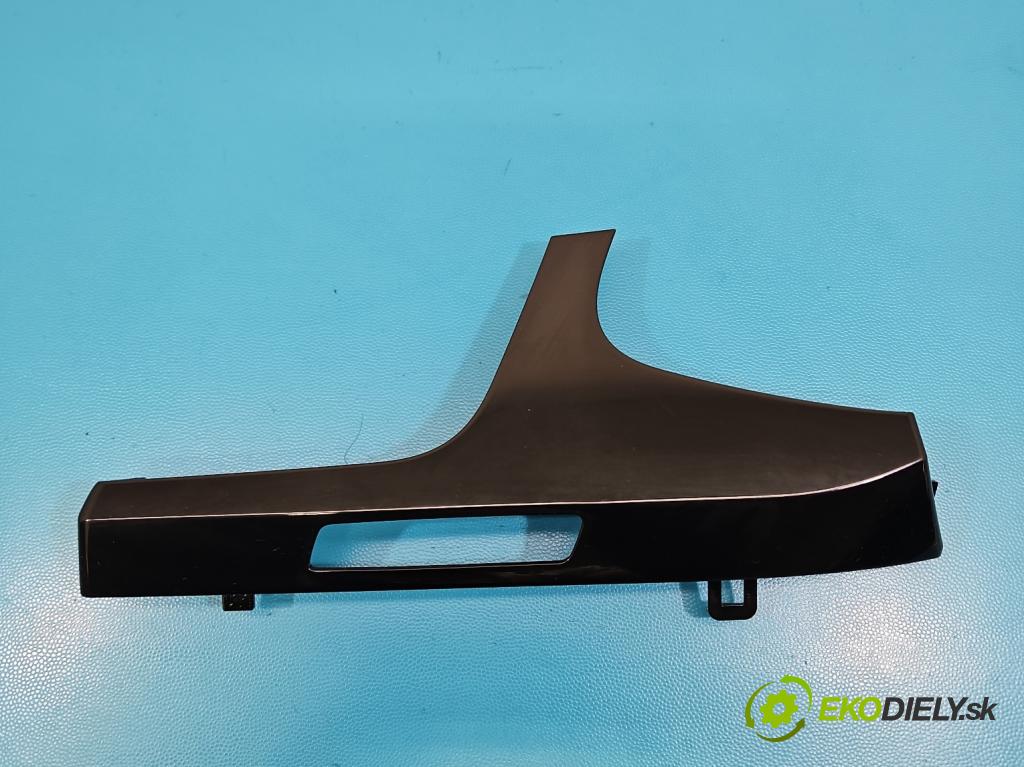 Audi Q7 2015- 3.0 TFSI 333KM: automatic 245 kW 2995 cm3 5- lišta ozdobná vnitŕní: 4M1853191K