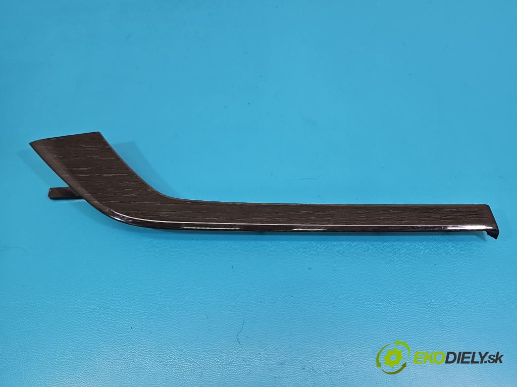 Audi Q7 2015- 3.0 TFSI 333KM: automatic 245 kW 2995 cm3 5- lišta ozdobná vnitŕní: 4M0867419L