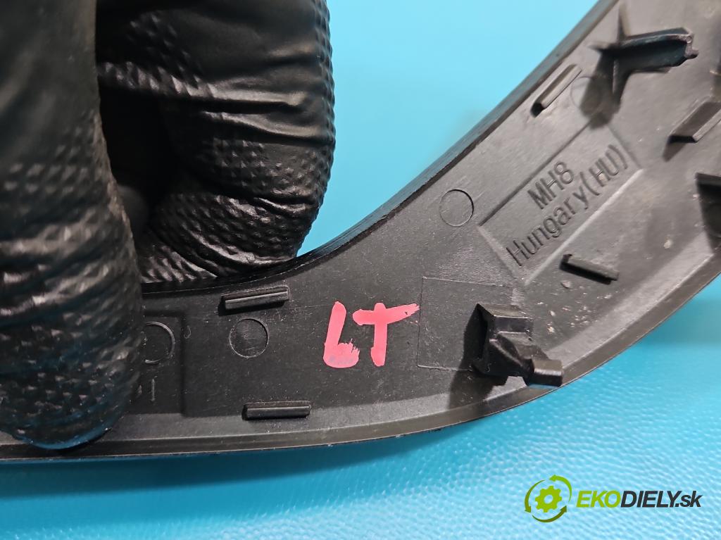 Audi Q7 2015- 3.0 TFSI 333KM: automatic 245 kW 2995 cm3 5- lišta ozdobná vnitŕní: 4M0867419L