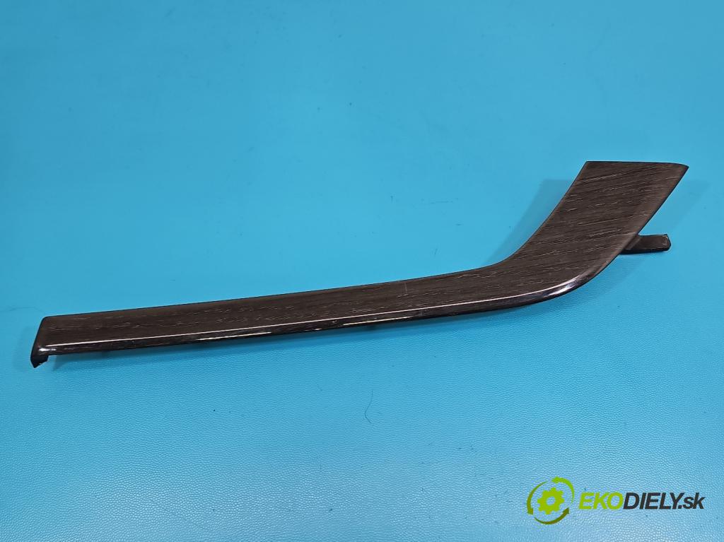 Audi Q7 2015- 3.0 TFSI 333KM: automatic 245 kW 2995 cm3 5- lišta ozdobná vnitŕní: 4M0867420L