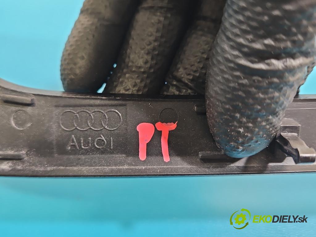 Audi Q7 2015- 3.0 TFSI 333KM: automatic 245 kW 2995 cm3 5- lišta ozdobná vnitŕní: 4M0867420L