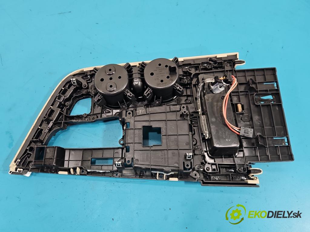 Audi Q7 2015- 3.0 TFSI 333KM: automatic 245 kW 2995 cm3 5- lišta ozdobná vnitŕní: 4M1863273