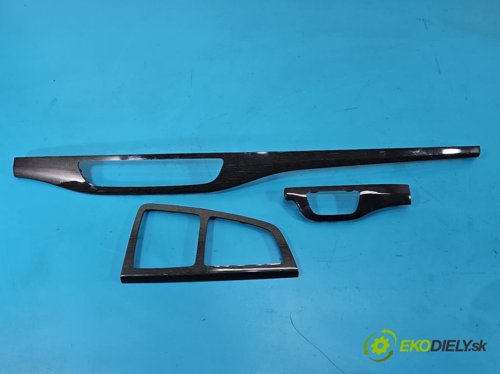 Audi Q7 2015- 3.0 TFSI 333KM: automatic 245 kW 2995 cm3 5- lišta ozdobná vnitŕní: 4M1853190C