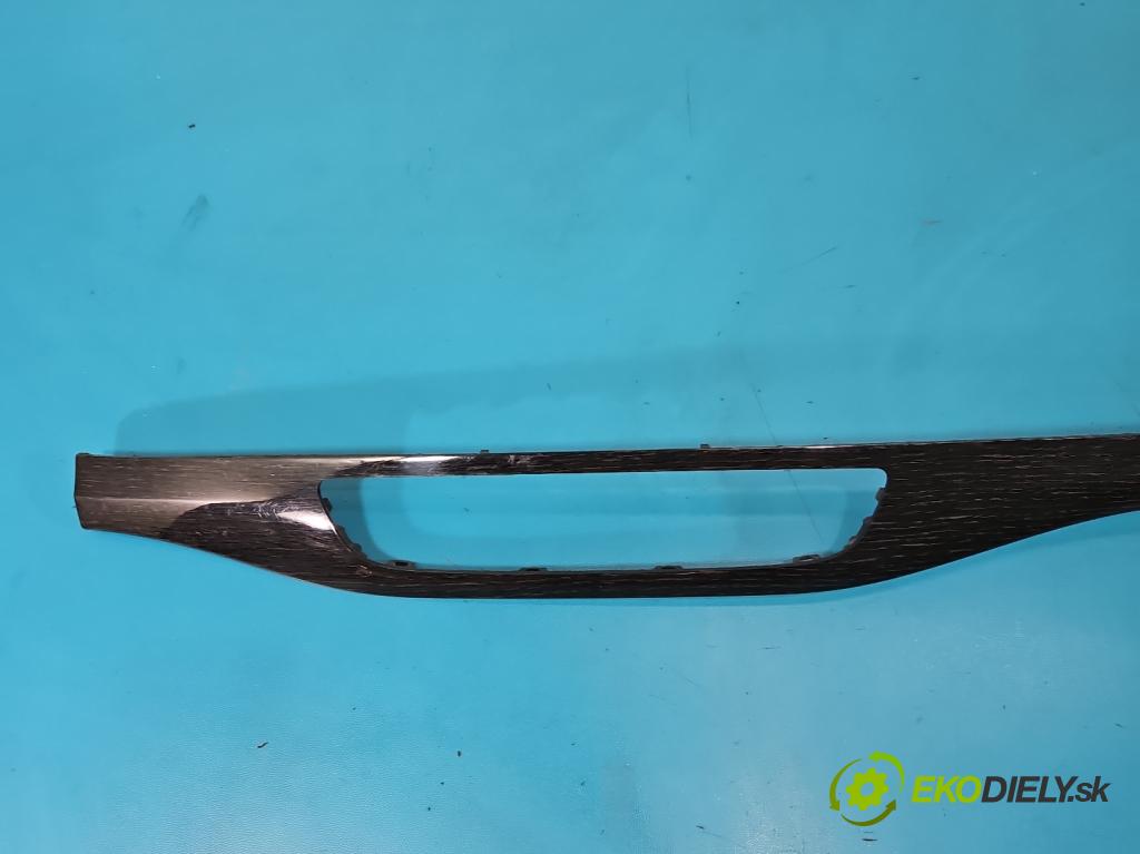 Audi Q7 2015- 3.0 TFSI 333KM: automatic 245 kW 2995 cm3 5- lišta ozdobná vnitŕní: 4M1853190C