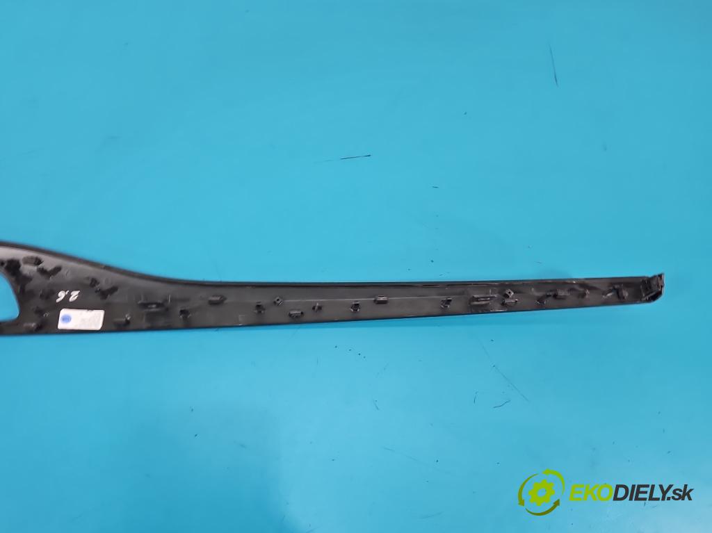 Audi Q7 2015- 3.0 TFSI 333KM: automatic 245 kW 2995 cm3 5- lišta ozdobná vnitŕní: 4M1853190C