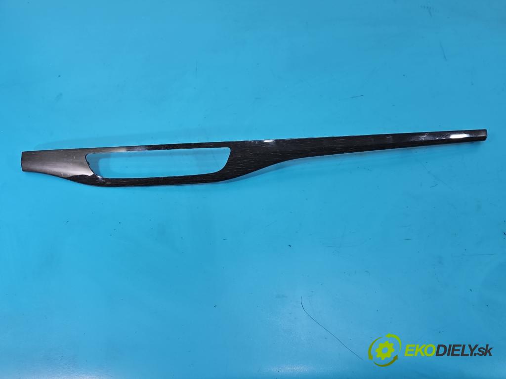 Audi Q7 2015- 3.0 TFSI 333KM: automatic 245 kW 2995 cm3 5- lišta ozdobná vnitŕní: 4M1853190C