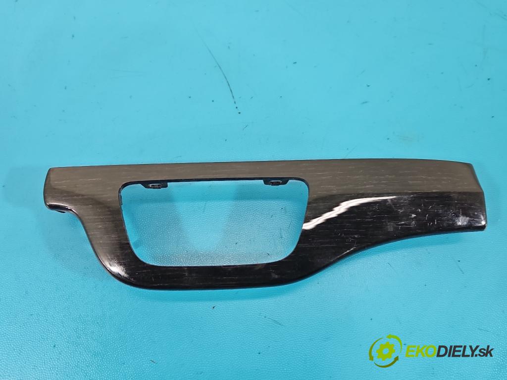 Audi Q7 2015- 3.0 TFSI 333KM: automatic 245 kW 2995 cm3 5- lišta ozdobná vnitŕní: 4M1853190C