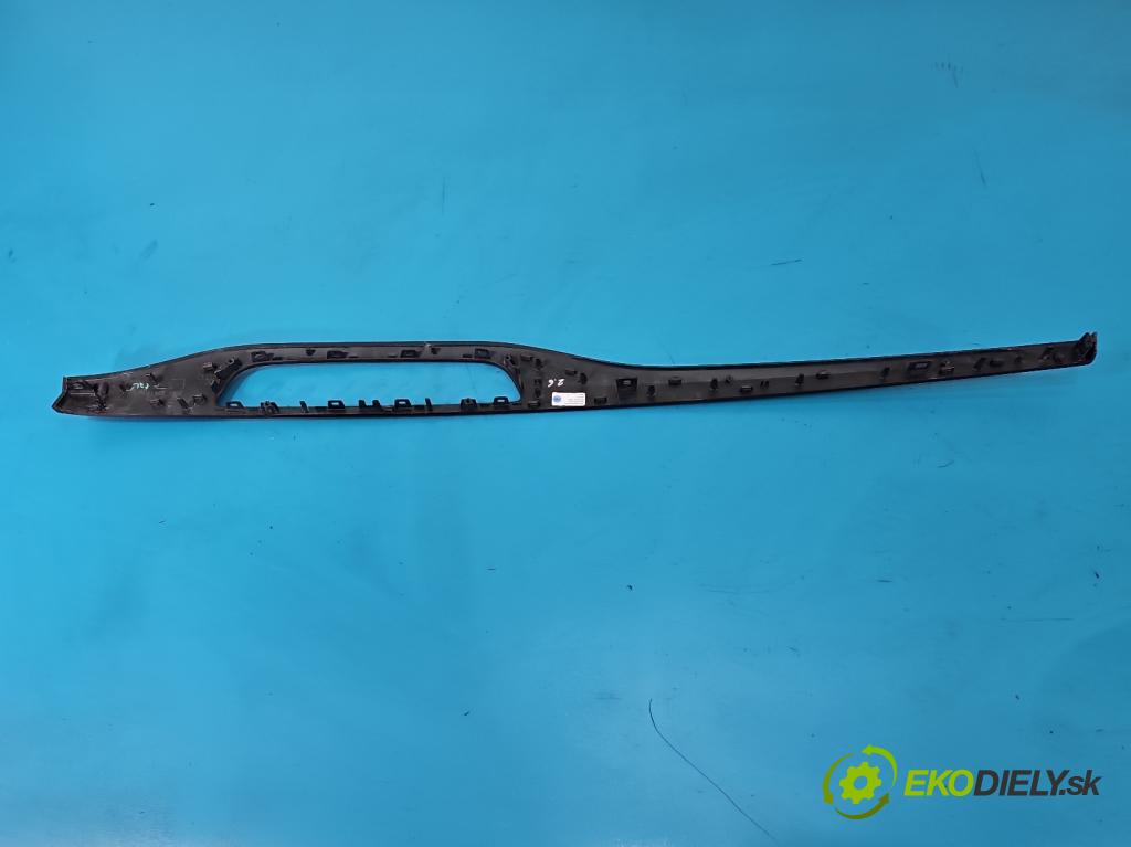 Audi Q7 2015- 3.0 TFSI 333KM: automatic 245 kW 2995 cm3 5- lišta ozdobná vnitŕní: 4M1853190C