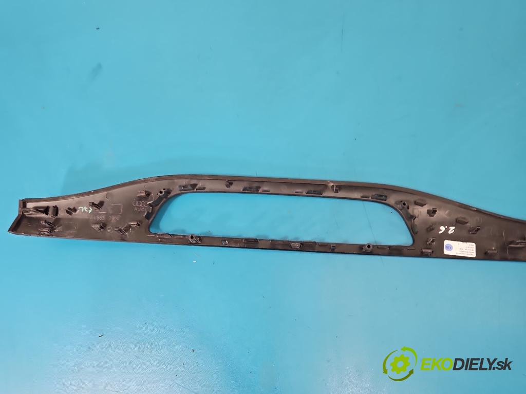 Audi Q7 2015- 3.0 TFSI 333KM: automatic 245 kW 2995 cm3 5- lišta ozdobná vnitŕní: 4M1853190C