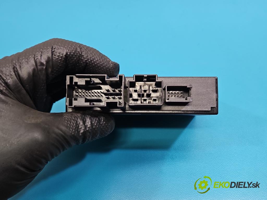 Audi Q7 2015- 3.0 TFSI 333KM: automatic 245 kW 2995 cm3 5- řídící jednotka 4M0907383C