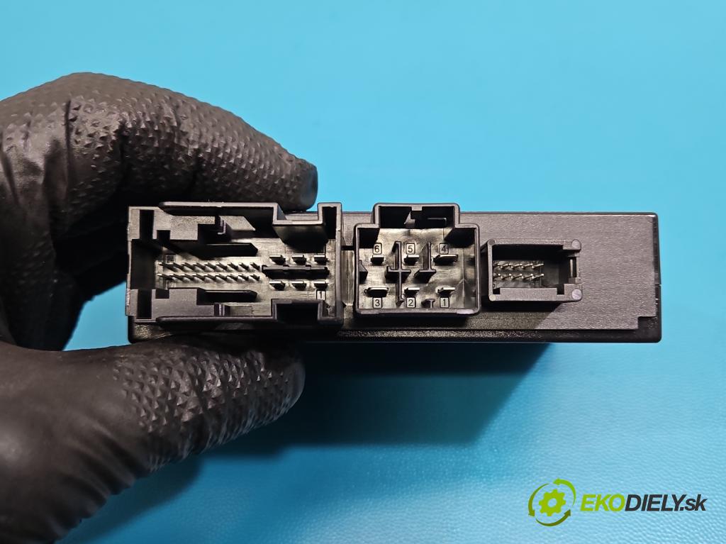 Audi Q7 2015- 3.0 TFSI 333KM: automatic 245 kW 2995 cm3 5- řídící jednotka 4M0907383C