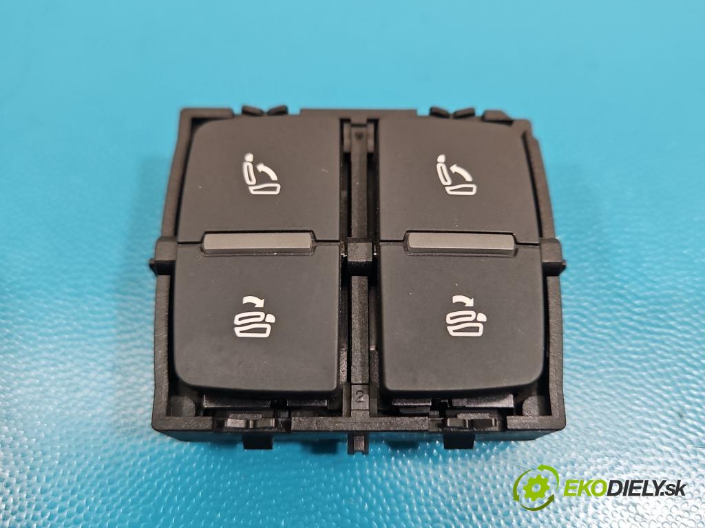 Audi Q7 2015- 3.0 TFSI 333KM: automatic 245 kW 2995 cm3 5- prepínač ostatné 4M0959861B