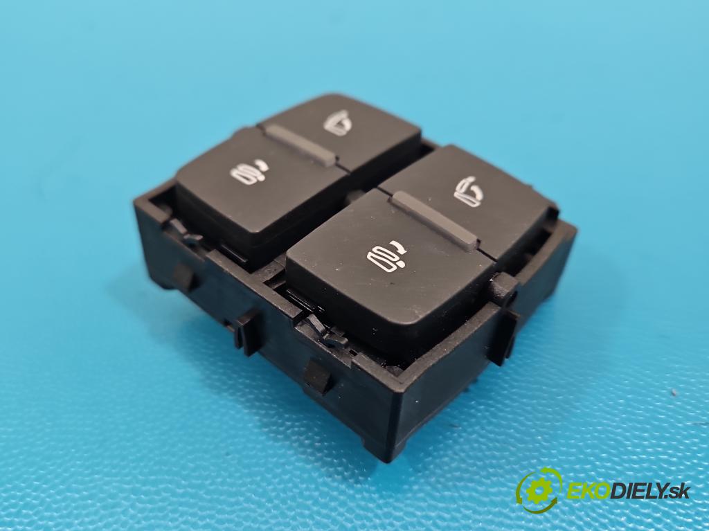 Audi Q7 2015- 3.0 TFSI 333KM: automatic 245 kW 2995 cm3 5- prepínač ostatné 4M0959861B