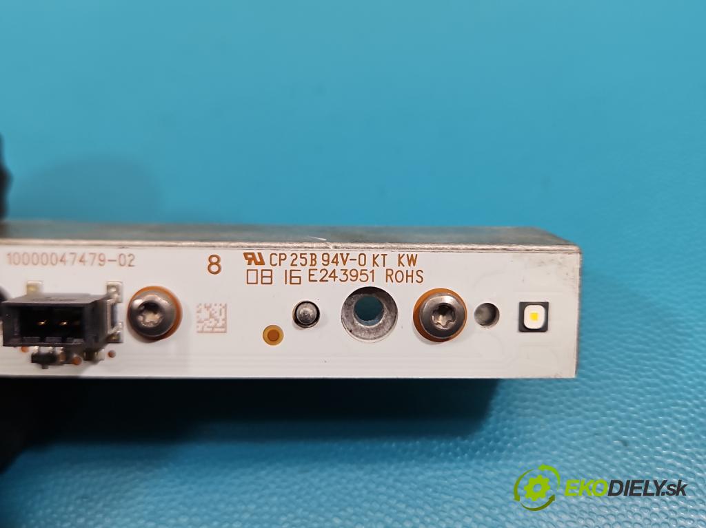 Audi Q7 2015- 3.0 TFSI CRE: 333KM: automatic 245 kW 2995 cm3 5- modul lampy: 7716261300B